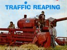 TRAFFIC - Reaping - Island LP - CANADA 1967 - Still in shrink  - Winwood