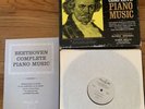 BEETHOVEN Complete Piano Music - ALFRED BRENDEL - Murray Hill ST 21-LP S 3456
