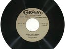 RARE BLUES PROMO Cousin Leroy Goin Back Home/Catfish Groove 45 HEAR