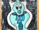 BLO - Chapter One - Afrobeat Psychedelic Afro Funk - Killer LP Nigeria EMI
