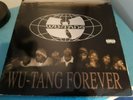 Wu-tang Clan - Wu-tang Forever 4 X Vinyl LP Original 1997