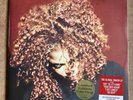 Janet Jackson Velvet Rope Mint Sealed Sold Out Colour 2xVinyl Limited Edition