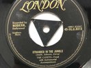 The Cadets- Stranded In The Jungle- Gold London Tri 45-HLU.8313 Original 7” Viny