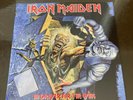IRON MAIDEN - NO PRAYER FOR THE DYING - VINYL LP RECORD - 2015 REMASTER