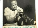 Original Clifford Brown LP-1956 Jazz - Blue Note 1526 Memorial Album RVG