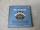 WAGNER-DIE WALKURE-NILSSON-SOLTI-5 LP BOX-LIBRETTO-IMP-LONDON OSA 1509-1ST-NM