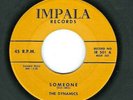 DOO WOP 45  The Dynamics  Impala  501