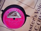 78 RPM - HMV INDIA SAROD & SITAR Ali Akbar Khan and Ravi Shankar
