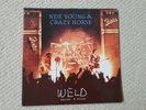  Weld 2LP - Neil Young - Original 1991 - Rare , collectible . Like new .