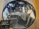 Lana Del Rey - Chemtrails Over The Country Club  rare PICTURE DISC vinyl