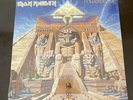 Powerslave [LP] by Iron Maiden (Vinyl, Oct-2014, BMG) Brand New