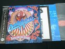 DOKKEN - BACK FOR THE ATTACK - Promo JAPAN VINYL LP OBI P-13564 EX-/EX