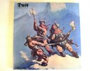 DUST HARD ATTACK LP RARE SEALED VINYL REPRESS MARKY RAMONE HARD ROCK