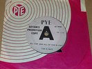 ALL DAY AND ALL OF THE NIGHT  -  THE KINKS - UK PYE LABEL - ADVANCE PROMO - 1964
