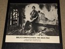 BRUCE SPRINGSTEEN Live At Wembley Arena London May 1981 Vinyl 3-LP Box Set