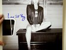 Lana Del Rey Chemtrails Over The Country Club SIGNED 12x12 Lithograph EXCLUSIVE