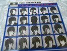 THE BEATLES - A Hard Days Night - Original 1964 Stereo LP 33rpm