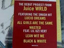 Juice Wrld - Goodbye & Good Riddance - Blue Vinyl - Sealed