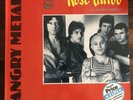 Rose Tattoo - Angry Metal 2 x LP Rock n Roll Outlaw &Assault and Battery KBD