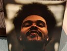 WEEKND LP After Hours CLEAR with RED Splatter VINYL (see Description)