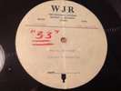 ABBOTT & COSTELLO 10 inch ACETATE DOUBLE SIDED 33 1/3 RPM WHO'S ON FIRST 1956