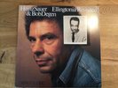 Heinz Sauer Bob Degen  Ellingtonia Revisited  L+R Records  LD 40.007 Direct Disc