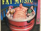 Fat Music Volume VI: Uncontrollable Fatulence LP 1st Press Vinyl Fat Wreck Chord