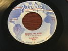 ERNIE BARTON: STAIRWAY TO NOWHERE / RAINING THE BLUES PHILLIPS INT'L 7