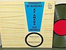 Rare Private CLARK TERRY University Of Nebraska At Omaha Jazz Ensemble JAZZ LP