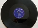 78rpm The Ventures Blue Moon/ Lady of Spain Surf Music Instrumental Brazil RARE