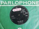 THE BEATLES - SHE LOVES YOU rare UK 1963 PROMO SAMPLE / BEAT / 1ST PRESS / EX