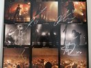 The Amazons Signed Vinyl Come The Fire Come The Evening 1/500 Blood Records