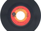 THE BEATLES  RED TARGET CAPITOL 45  AND I LOVE HER b/w  IF I FELL