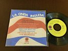 DEEP PURPLE Hallelujah (I Am The Preacher) 1969 MEXICO 7