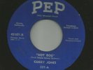 ROCKABILLY - CORKY JONES (buck owens) - HOT DOG - HEAR 1956 BAKERSFIELD PEP