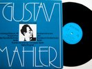 Heinz Rogner: Mahler- Symphony No 3 / Eterna 2 LPs, MINT-