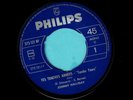 Johnny Hallyday 45T. - Tes tendres années - Norvège