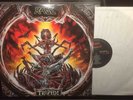 RAGE-Traped  - First Press LP-Noise Int.N 0189-1 - VERY RARE EXCELLENT
