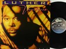 Luther Vandross - Power Of Love LP - Epic NM