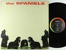 Spaniels - S/T LP - Vee Jay Mono DG