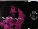 Tito Puente - Cha Cha Cha's For Lovers LP - Tico Mono DG VG+