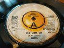 McCARTNEY WINGS Old Siam Sir G/G DEMO PROMO Apple BEATLES Rare UK
