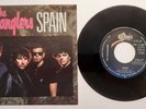 The Stranglers - Spain / Punch & Judy 7