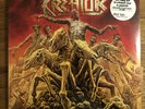 Kreator Limited 2-LP Phantom Antichrist bi-coloured vinyl OVP