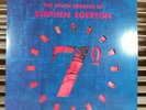 THE SEVEN  DEGREES OF STEPHEN EGERTON  - S/T   LP VINYL RECORD ALBUM