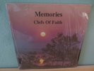 THE CLEFS OF FAITH Memories LP RARE Private Deep Black Gospel Soul Champ 1913