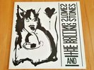 ROLLING STONES : LIVE BERLIN OLYMPIA STADION 1990 : LP : LTD GDR EDITION 197/300