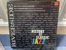 Original Riverside Mono 5-LP SDP 11 'History of Classic Jazz' VG+ with Booklet