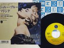 MADONNA TRUE BLUE SIRE P-2159 Japan VINYL 7