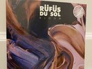 Rufus Du Sol - Bloom. Pink & White Vinyl